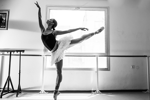 Photography Workshop with the Israeli Ballet - PHOTO IS:RAEL
